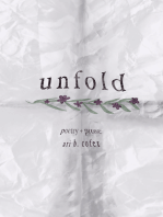 Unfold: Poetry + Prose