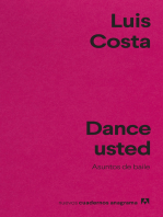 Dance usted