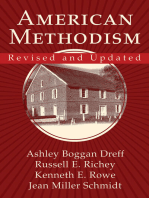 American Methodism Revised and Updated