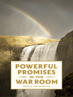 Powerful Promises in the War Room