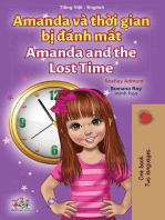 Amanda và thời gian bị đánh mất Amanda and the Lost Time: Vietnamese English Bilingual Collection