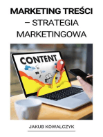 Content Marketing (Marketing Treści – Strategia Marketingowa)