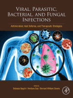 Viral, Parasitic, Bacterial, and Fungal Infections: Antimicrobial, Host Defense, and Therapeutic Strategies