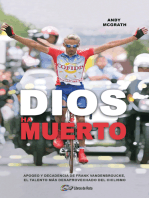 Dios ha muerto: Apogeo y decadencia de Frank Vandenbroucke, el talento más desaprovechado del ciclismo