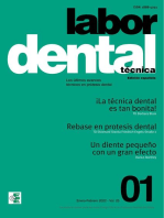 Labor Dental Técnica Nº1 Vol.25
