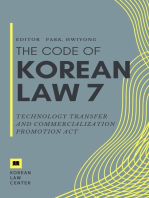 Technology Transfer and Commercialization Promotion Act