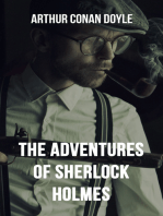 The Adventures of Sherlock Holmes