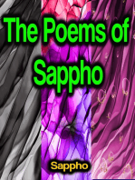 The Poems of Sappho