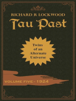 1924: Tau Past, #5