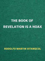 The Book of Revelation is a Hoax