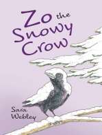 Zo the Snowy Crow