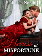 Heiress of Misfortune