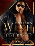 His Devil's Wish: Club Devil's Cove, #3