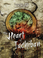 The Heart of Iuchiban: A Legend of the Five Rings Novel