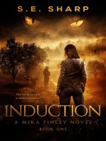 Induction: Her world just got a whole lot scarier.