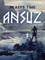 Skadi's Time Book One: Ansuz