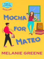 Mocha for Mateo