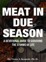 Meat in Due Season