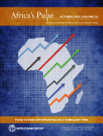 Africa's Pulse, No. 26, October 2022