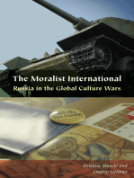 The Moralist International: Russia in the Global Culture Wars