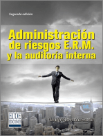 Administración de riesgos E.R.M. y la auditoría interna - 2da edición