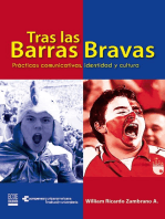 Tras las barras bravas