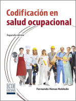 Codificación en salud ocupacional - 2da edición