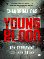 Young Blood: Ten Terrifying College Tales