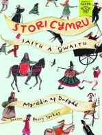 Stori Cymru - Iaith a Gwaith