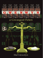 Gwenwyn a Gwasgod Felen
