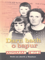 Darn Bach o Bapur