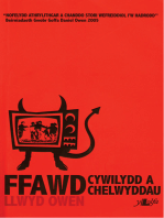 Ffawd, Cywilydd a Chelwyddau