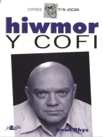 Cyfres Ti'n Jocan :Hiwmor y Cofi