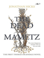Dead of Mametz, The - A Thomas Oscendale Novel