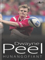 Dwayne Peel - Hunangofiant