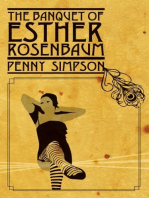 Banquet of Esther Rosenbaum