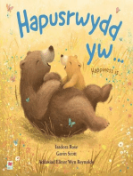 Hapusrwydd Yw… / Happiness Is…