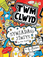 Cyfres Twm Clwyd