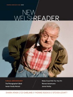 New Welsh Reader 129 (New Welsh Review Summer 2022): New Welsh Review Summer 2022