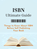 ISBN Ultimate Guide: Things to Know About ISBN Before Self Publishing Your Book