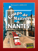 Coups de Maîtres à Nantes