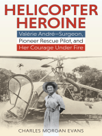 Helicopter Heroine: Valérie André—Surgeon, Pioneer Rescue Pilot, and Her Courage Under Fire