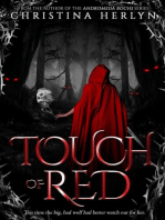 Touch of Red: Dark Fairytales, #2