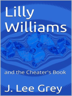 Lilly Williams and the Cheater's Book: Lilly Williams, #1