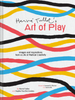 Hervé Tullet's Art of Play: Images and Inspirations from a Life of Radical Creativity