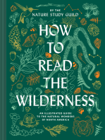 How to Read the Wilderness: An Illustrated Guide to North American Flora and Fauna
