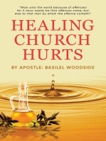 Healing Church Hurts