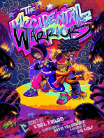 The Accidental Warriors: The Accidental Warriors, #1