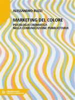 Marketing del colore: Psicologia cromatica nella comunicazione pubblicitaria