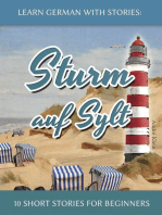 Learn German With Stories: Sturm auf Sylt – 10 Short Stories for Beginners